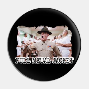 FULL METAL JACKET Pin