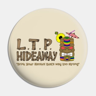 LTP Hideaway Pin