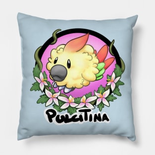 Pulcitina Pillow