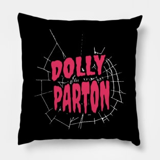 Dolly Parton Pillow