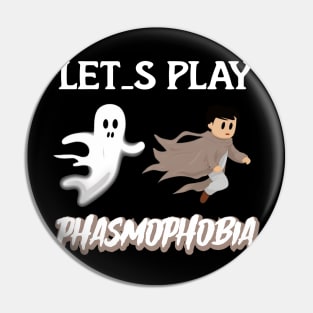 Palsmophobia Pin