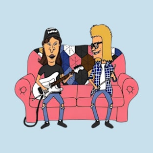 Beavis and Butt-Head T-Shirt