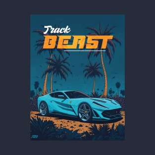 Track Beast T-Shirt