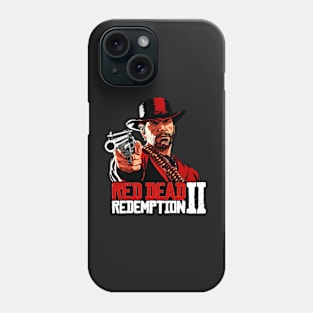 Red Dead II Phone Case