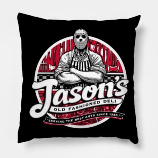 Jason’s deli Pillow