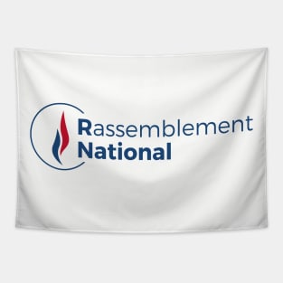 Rasseemblement Natonal Tapestry