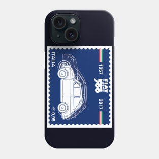 60 Years of Fiat Phone Case