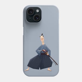 Samurai Phone Case