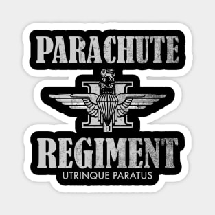 2 Para - 2nd Battalion Parachute Regiment (distressed) Magnet