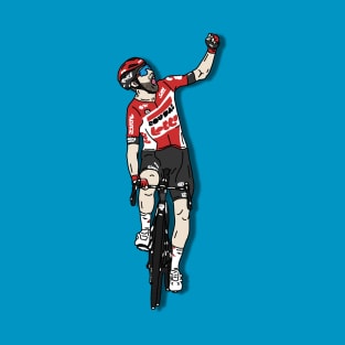 Thomas De Gendt Giro 2022 - Stage 8 Victory T-Shirt