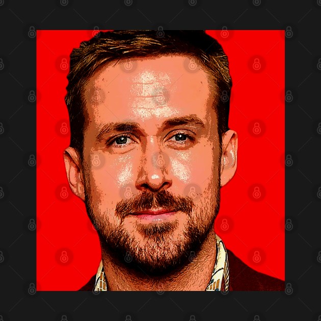 ryan gosling by oryan80