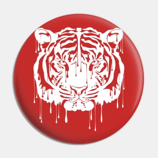 Dripping Tiger Pin