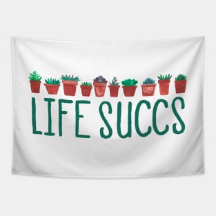 Life Sucks Tapestry