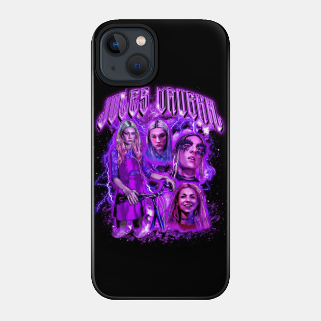 Jules Vaughn - Euphoria - Phone Case