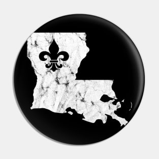 Mardi Gras New Orleans Louisiana Souvenir 2019 Pin