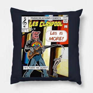 Claypool Pillow