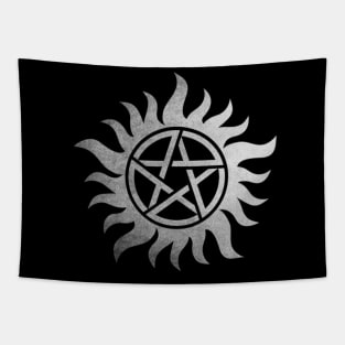 ANTI - SPN GREY Tapestry