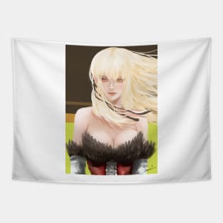 Oshino Shinobu Tapestry