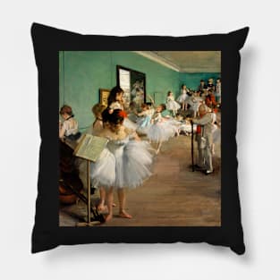 The Dance Class Pillow