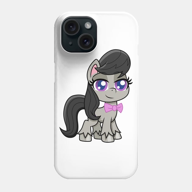 Pony Life Octavia Melody Phone Case by CloudyGlow