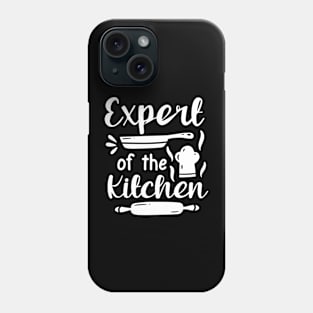 Expert of the Kitchen Phone Case