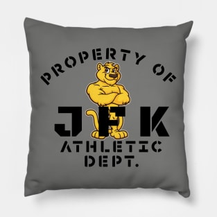 Property of Cubs Athletic Dept. Pillow