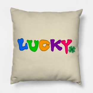 lucky Pillow