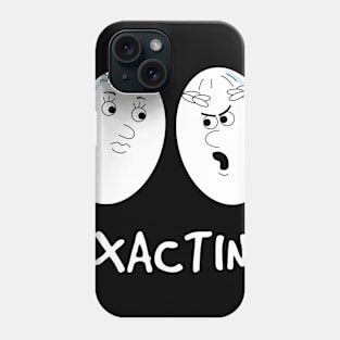 Exacting Phone Case