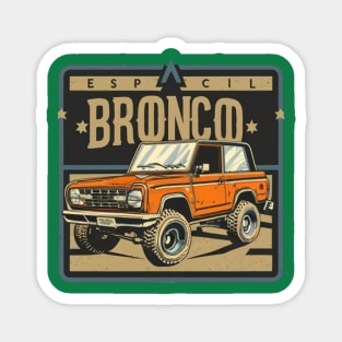 1979 Ford Truck / Bronco dentside Grille Plain Magnet