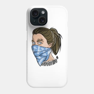 Anonymous Phone Case