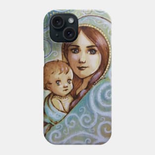 Mother and Child Phone Case