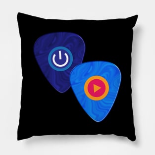 Power Play Pillow