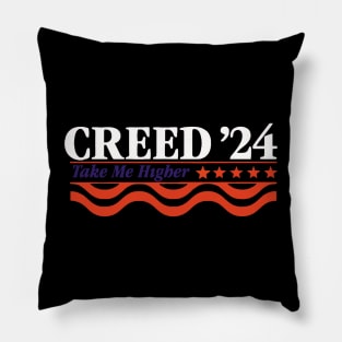 Creed-24 Pillow