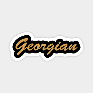 Georgian Magnet