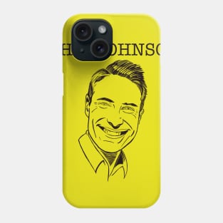 Whit Johnson Fan Club Phone Case