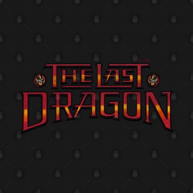 The Last Dragon Vintage Action Movies by 8 Fists of Tees