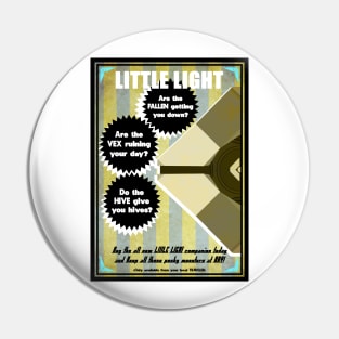 Little Light Pin