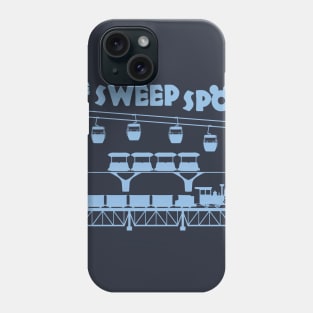 The Sweep Spot Former Attractions Phone Case