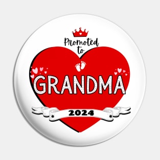 Promoted to Grandma! Pin