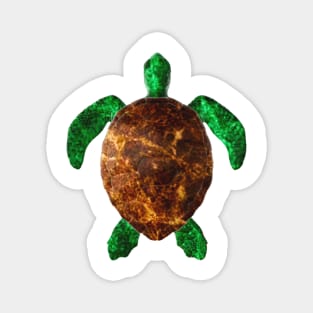 Turtle Magnet