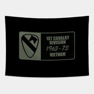 Air Cav Vietnam (subdued) Tapestry