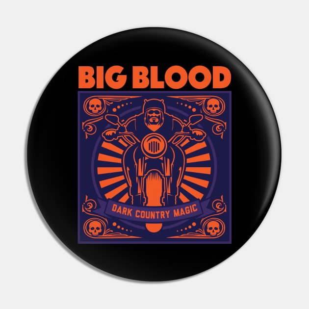 big blood dark country magic Pin by TapABCD