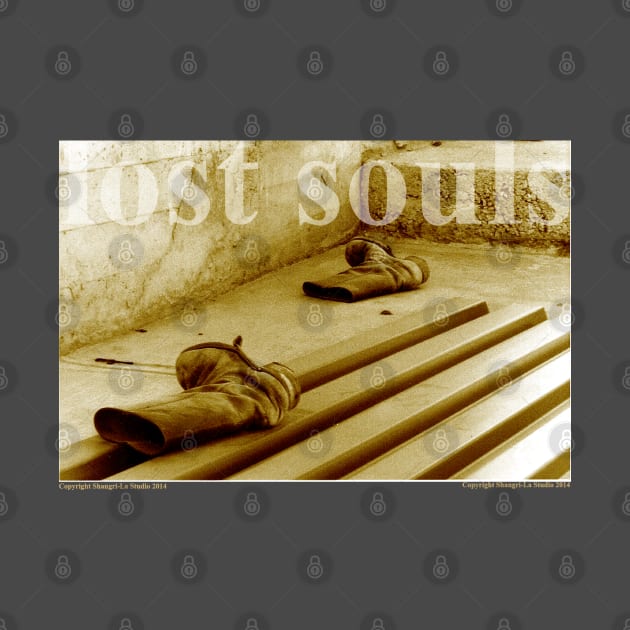 Lost Souls by DenMan