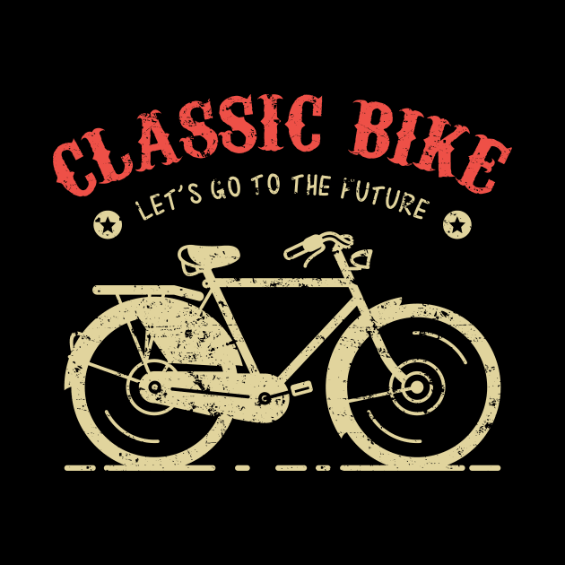 Classic Bike by VEKTORKITA