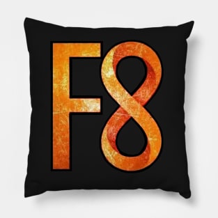 F8-Five Finger Death Punch Pillow