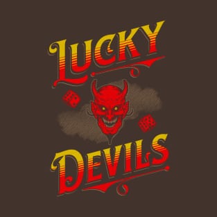 Lucky devil T-Shirt
