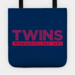 Twins #2 Tote