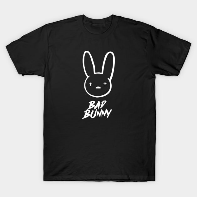 WWE Bad Bunny Logo