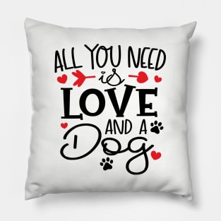 All You Need is Love and a Dog Pillow