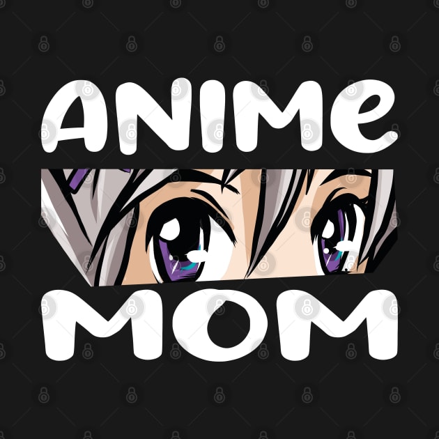 Anime Mom by MzumO